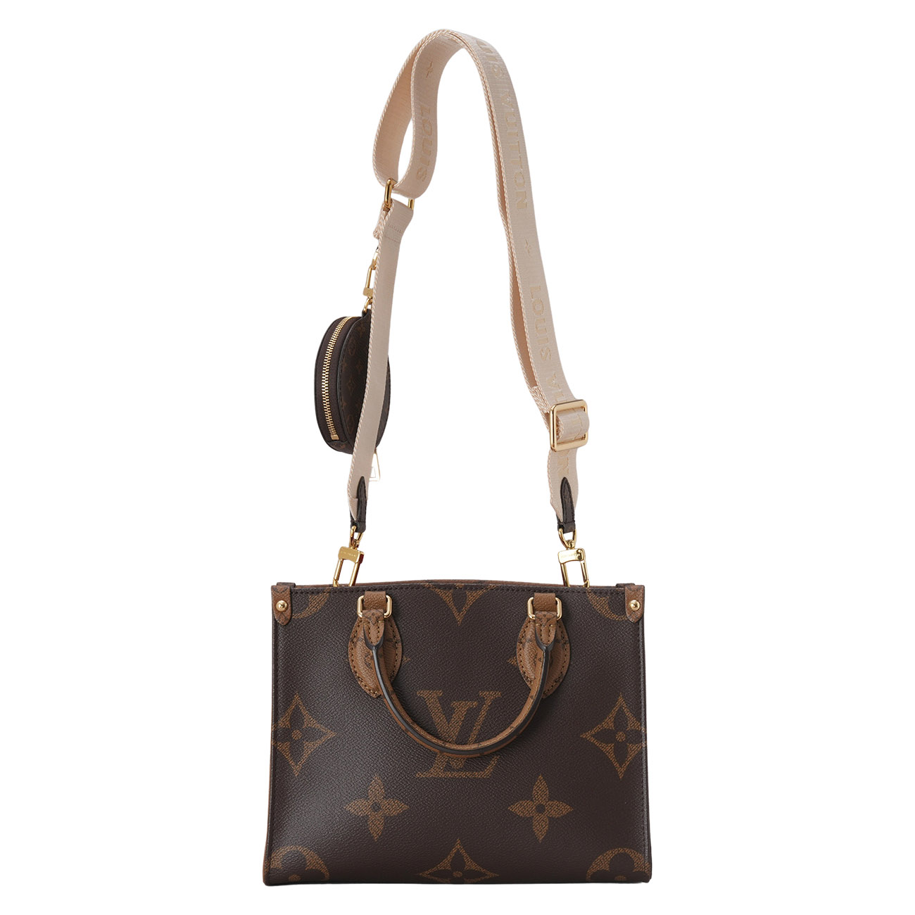 LOUIS VUITTON(USED)루이비통 M46373 모노그램 온더고 PM